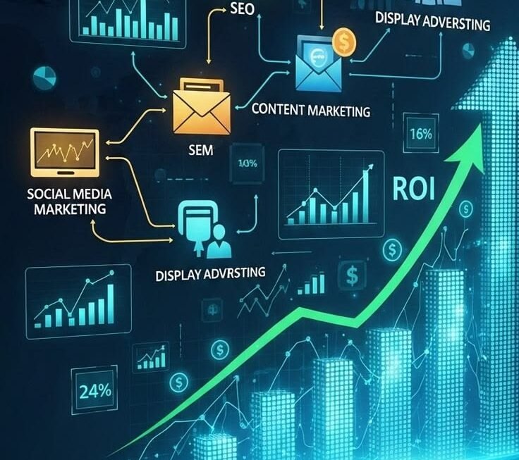 Professional Google Ads agency managing PPC campaigns for Texas businesses