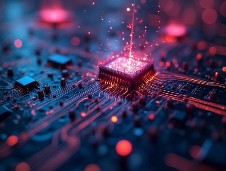 Machine learning development company creating predictive software solutions in Texas