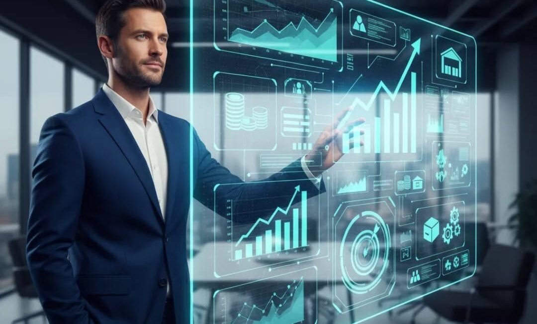 AI predictive analytics solutions for smarter business decisions