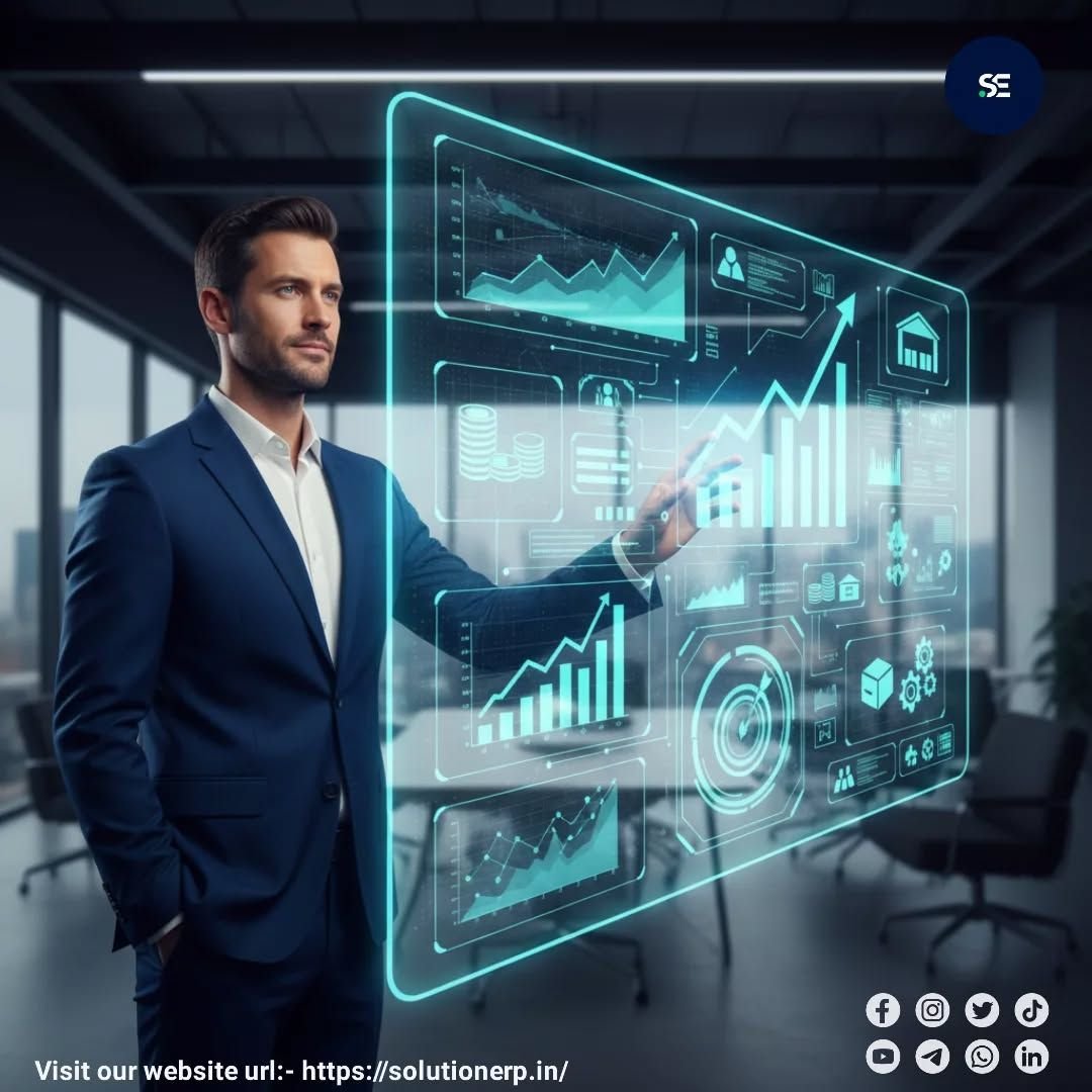 AI predictive analytics solutions for smarter business decisions