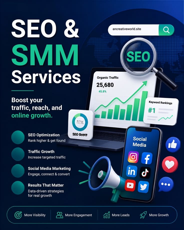 Local SEO Solutions for Modern Businesses