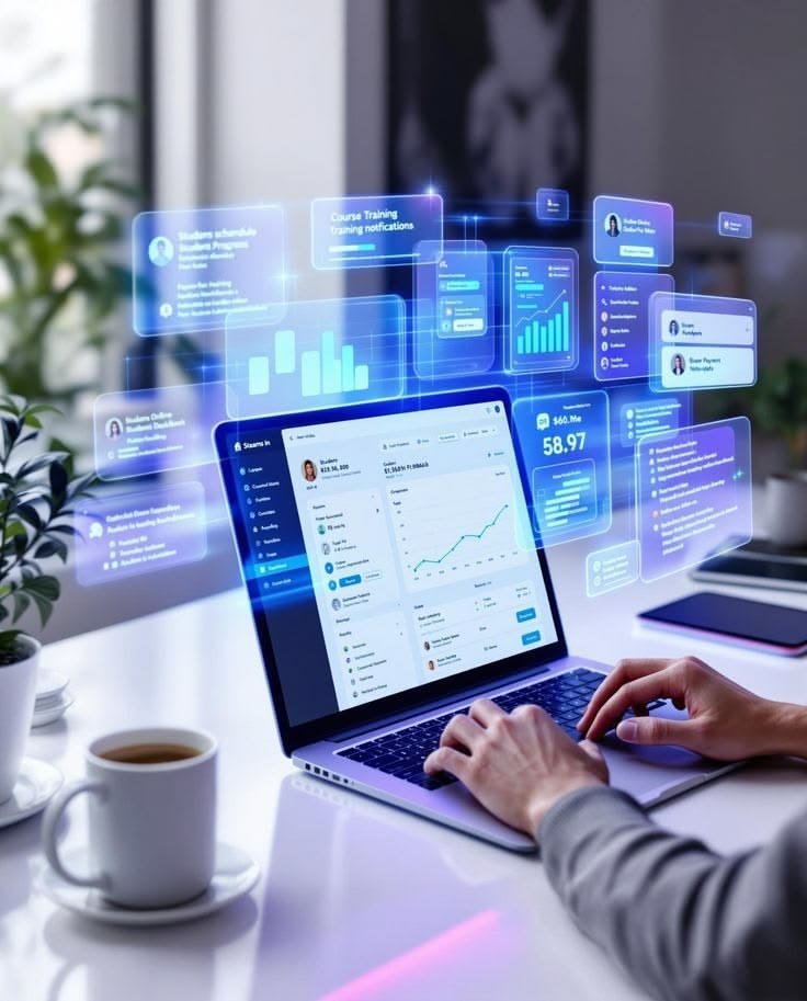 AI finance solutions for smarter financial services