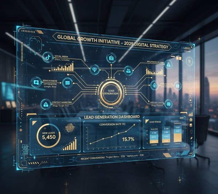 AI Generative AI Solutions for modern businesses