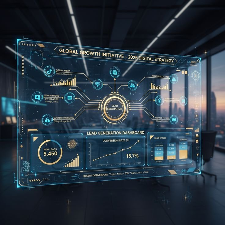 AI Generative AI Solutions for modern businesses
