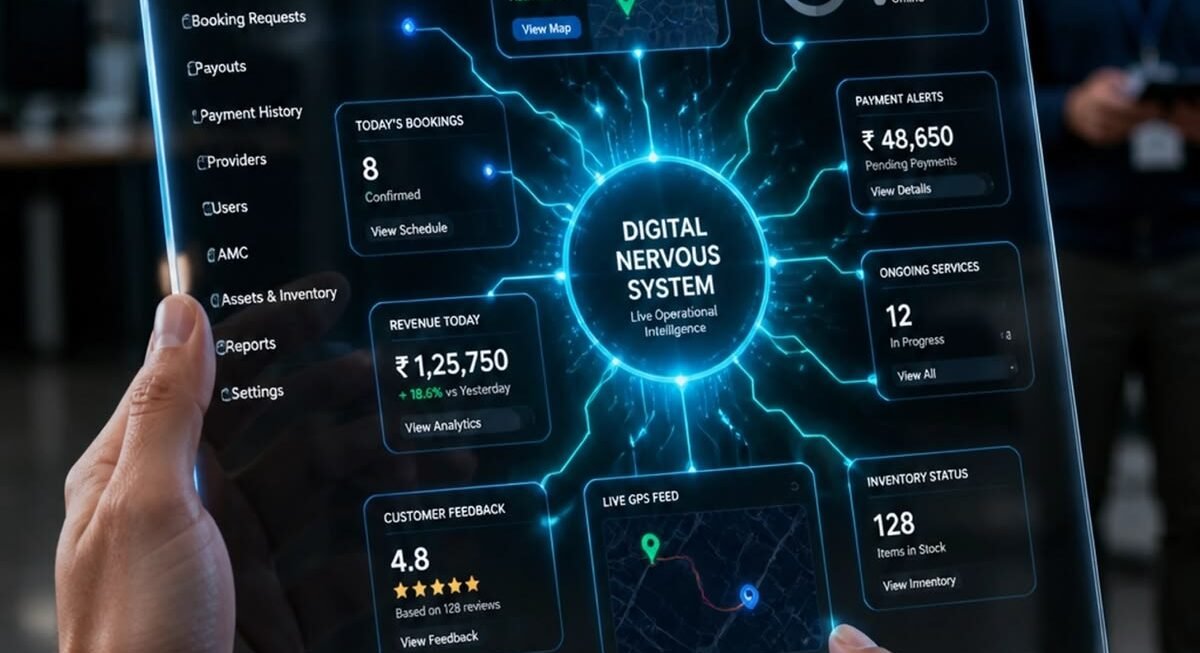 SaaS development services for scalable digital products