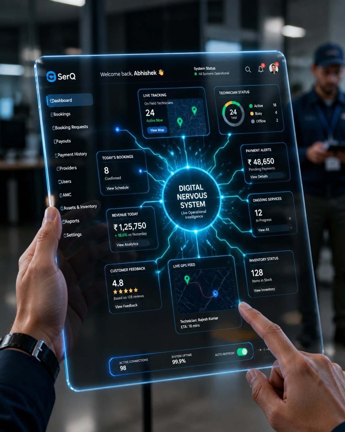 SaaS development services for scalable digital products