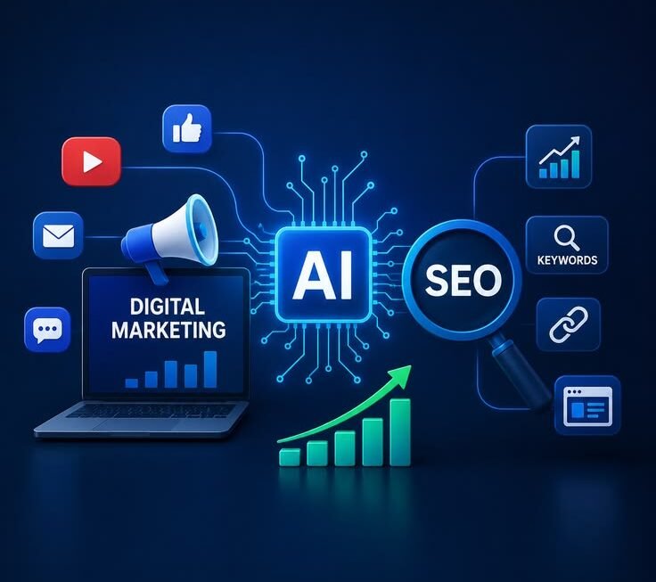 Digital Marketing Solutions for Modern Businesses