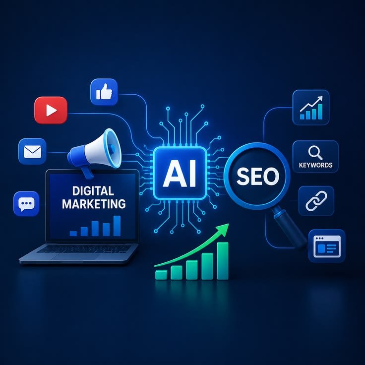 Digital Marketing Solutions for Modern Businesses