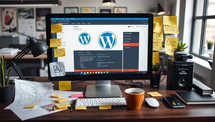 WordPress Development Solutions for modern businesses